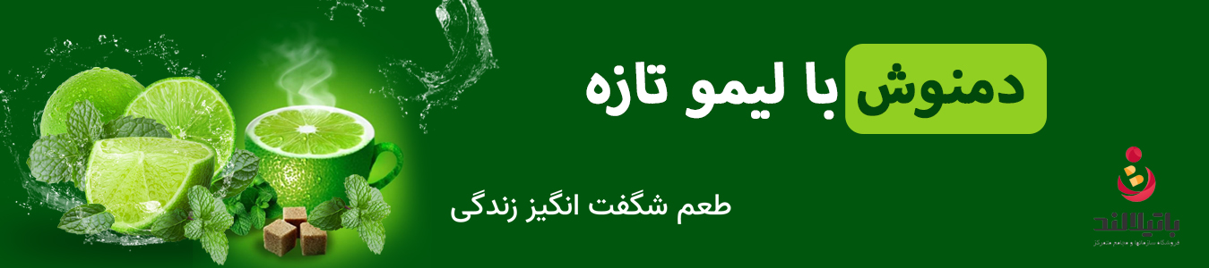 تی بگ /دمنوش